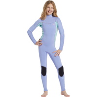 Junior Foil 3/2mm Back Zip Wetsuit